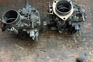 carburatore R5  gt turbo 