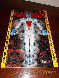 Madman Oddity Odyssey + Atomic Comics