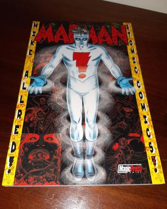 Madman Oddity Odyssey + Atomic Comics