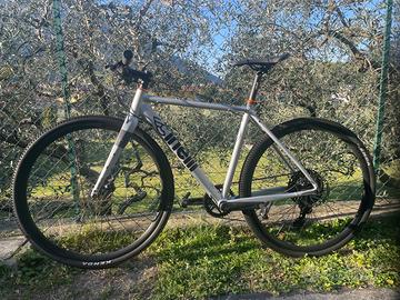 Cinelli Zydeco Silver Bootleg - Nuova - TG51/S