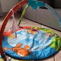 Palestrina gioco bubble gym