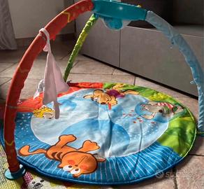 Palestrina gioco bubble gym