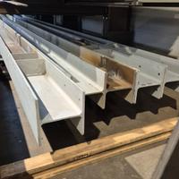 Travi Putrelle ferro