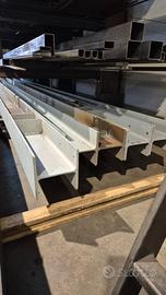 Travi Putrelle ferro