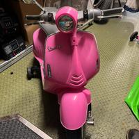 Moto vespa bambini