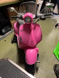 Moto vespa bambini