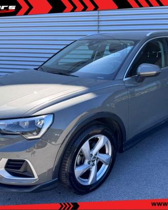 AUDI Q3 35 TDI quattro s-tronic 4x4 Advanced 4wd