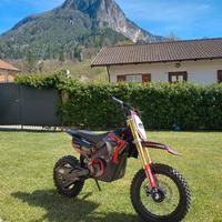 CROSS ELETTRICA bambini 6-12 anni 1000W 36W