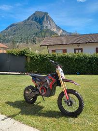 CROSS ELETTRICA bambini 6-12 anni 1000W 36W