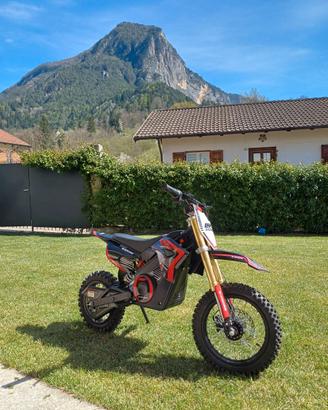 CROSS ELETTRICA bambini 6-12 anni 1000W 36W