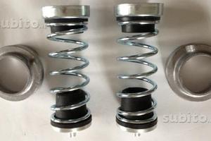 Spessori e molle di rialzo panda 4x4 dal 85 al 03