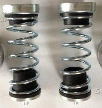 Spessori e molle di rialzo panda 4x4 dal 85 al 03