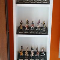 Collezione Soldatini di Piombo De Agostini 