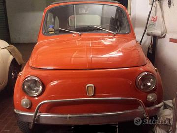Fiat 500 l 1971