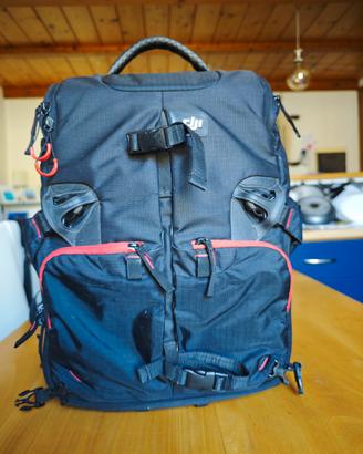 Zaino fotografico trekking Manfrotto Dji