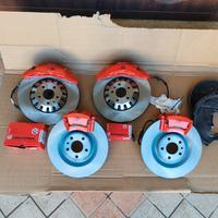 Audi impianti frenanti  vari modelli audi e vag
