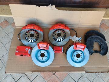 Audi impianti frenanti  vari modelli audi e vag