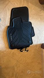  Set Tappetini Originali Volkswagen T-roc