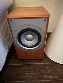 Subwoofer Infinity Primus HCS