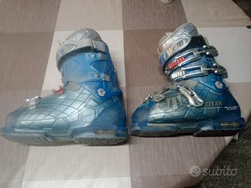 scarponi da sci