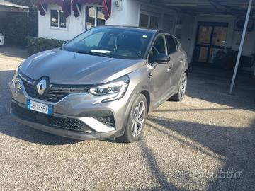 RENAULT CAPTUR 1.6 Plug-in 160cv RS Line