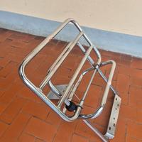 Portapacchi posteriore vespa Px 