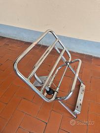 Portapacchi posteriore vespa Px 