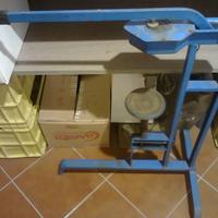 imbottigliatore per bottiglie di vino o birra art.