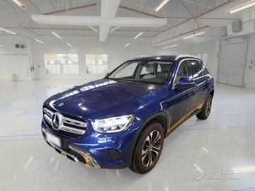MERCEDES-BENZ GLC 300 de 4Matic EQ-Power Executi