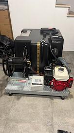 Atomizzatore/motopompa