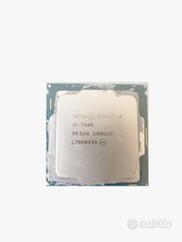 Cpu i5 7400