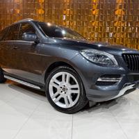 Mercedes-Benz ML 250 bt Premium 4matic auto