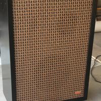 Casse anni 60 perfettamente mantenute