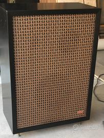 Casse anni 60 perfettamente mantenute