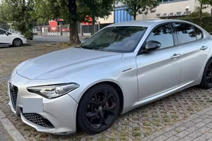 Alfa Romeo Giulia Veloce 210cv