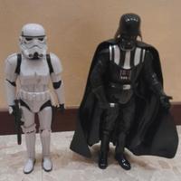Dart Fener e Guardia Imperiale Star 