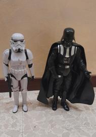 Dart Fener e Guardia Imperiale Star 