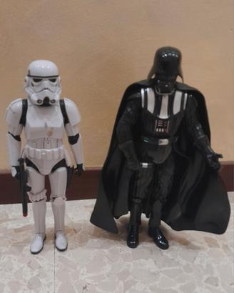 Dart Fener e Guardia Imperiale Star 