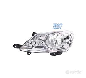 FANALE SINISTRO PER CITROEN JUMPY 07-, FIAT SCUDO 