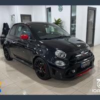 Abarth 595 1.4 Turbo T-Jet Pista 2017