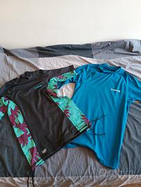 magliette anti UV decathlon 