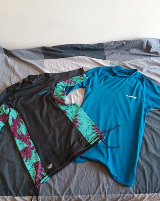 magliette anti UV decathlon 
