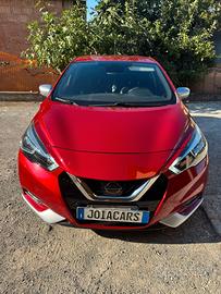 Nissan Micra 1.5 dCi 8V 5 porte N-Connecta