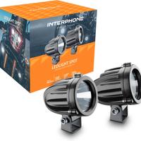 TRIMBOLIMOTO KIT FARETTI CELLULARLINE A LED PER MO