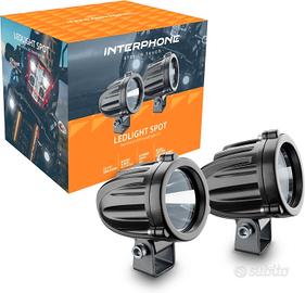 TRIMBOLIMOTO KIT FARETTI CELLULARLINE A LED PER MO