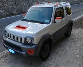 SUZUKI Jimny 3ª serie - 2015