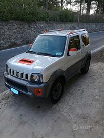 SUZUKI Jimny 3ª serie - 2015