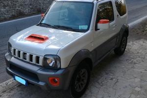 SUZUKI Jimny 3ª serie - 2015
