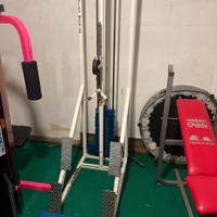Pulley panatta usato