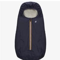 K-Way LE VRAI 3.0 IGLOO ORSETTO Blue Depth 6 mesi